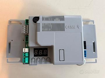 CAME - SCHEDA RICAMBIO PER MOTORI SERIE BXV 400