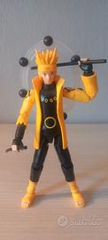 Action figure bandai di naruto mod risveglio