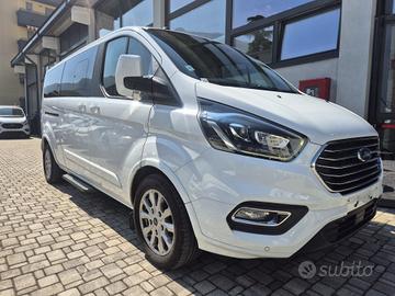 Ford Tourneo Custom 310 2.0 TDCi 130CV LH2 TITANIU