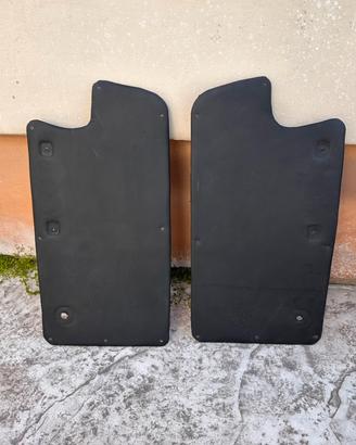 Jeep cj 7 pannelli interni per porte in ferro