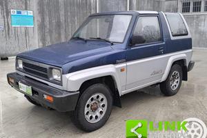 DAIHATSU Feroza 1.6i cat Resin-top GPL