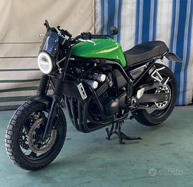 Yamaha fazer 600 sale custom