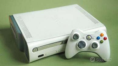 XBOX 360 ARCADE+ ACCESSORI 