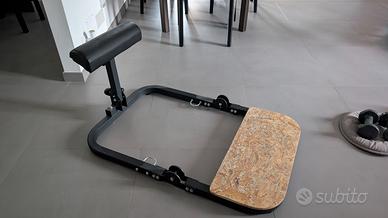Panca hip trust