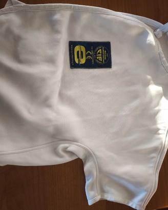 corazzetta divisa scherma 