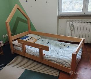 Letto bambini