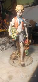 statuina Capodimonte 