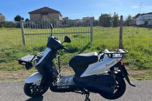 Kymco Agility 125 carry 125 euro 4