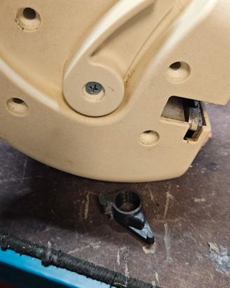 Camper .leva compatibile per serratura fap camper 
