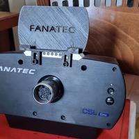 SUPPORTO TELEFONO Smartphone per BASE Fanatec CSL