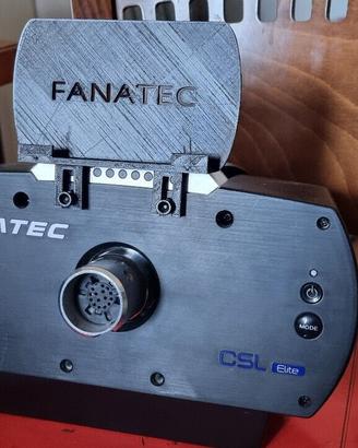 SUPPORTO TELEFONO Smartphone per BASE Fanatec CSL