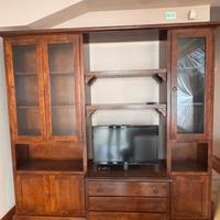 mobile legno massello