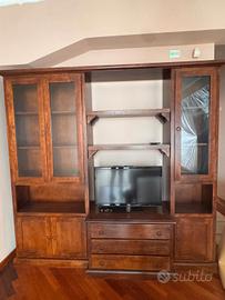 mobile legno massello