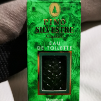 Profumo miniatura mignon Pino Silvestre classico