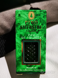 Profumo miniatura mignon Pino Silvestre classico