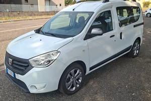Dacia Dokker 1.5 dCi 8V 90CV Start&Stop Ambiance