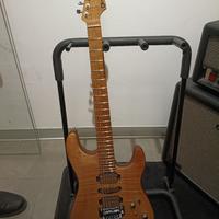 Charvel Guthrie Govan HSH Flame Maple