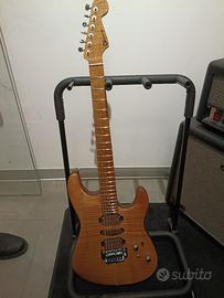 Charvel Guthrie Govan HSH Flame Maple