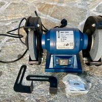 Doppio rettificatore 150 mm