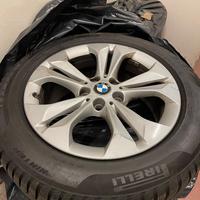 Gomme Pirelli Winter Sottozero 3 225/55 17 +cerchi