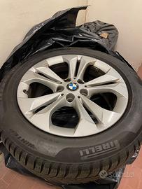 Gomme Pirelli Winter Sottozero 3 225/55 17 +cerchi