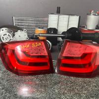 Coppia fanali stop BMW 520