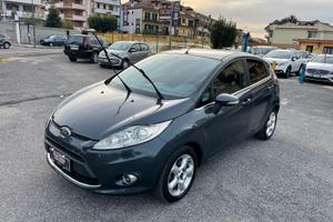 FORD FIESTA TITANIUM 5PORTE 1.4 GPL/BENZINA MANIAC