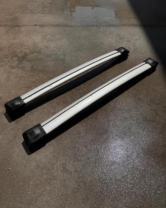 Barre Portatutto per VOLVO XC70