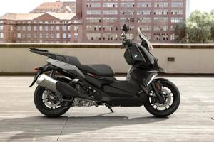 BMW C 400 X