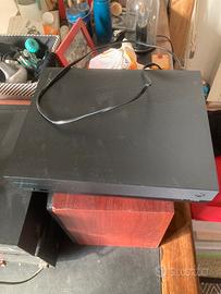 X box one usato veramente poco quasi nuovo