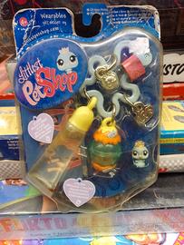 Set Hasbro Littlest Pet Shop