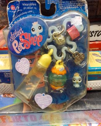 Set Hasbro Littlest Pet Shop