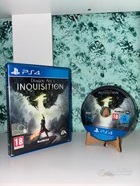 Dragon Age Inquisition PS4 originale italiano