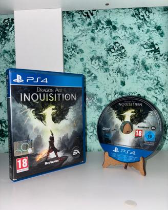 Dragon Age Inquisition PS4 originale italiano