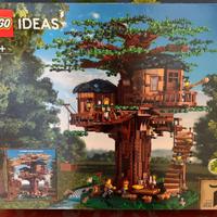 Lego LEGO 21318 - Casa sull'albero - NUOVO