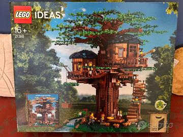 Lego LEGO 21318 - Casa sull'albero - NUOVO
