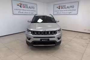 Jeep Compass II 2017 1.6 mjt Limited 2wd 120c...