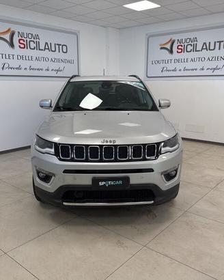 Jeep Compass II 2017 1.6 mjt Limited 2wd 120c...