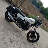 Moto Guzzi v65 special
