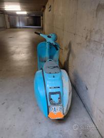 Piaggio Vespa 125 TS 1977