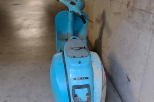 Piaggio Vespa 125 TS 1977