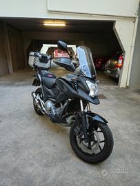 Honda Nc 700 x Dct