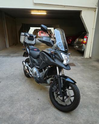 Honda Nc 700 x Dct