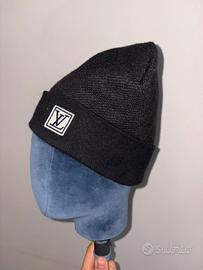 Cappello Invernale Louis Vuitton – Nero