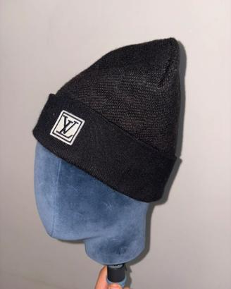 Cappello Invernale Louis Vuitton – Nero