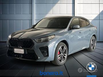 BMW X2 xdrive 20d 48V MSport auto