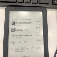 Kobo ebook reader