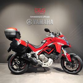 Ducati Multistrada 1200 S