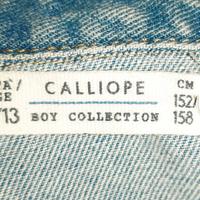 giubbetto jeans Calliope