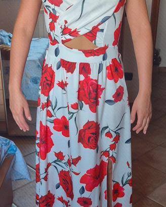 vestito da cerimonia 